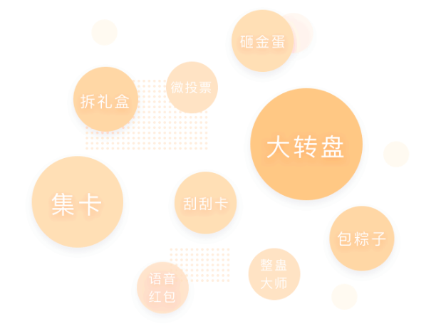 酒店小程序营销功能