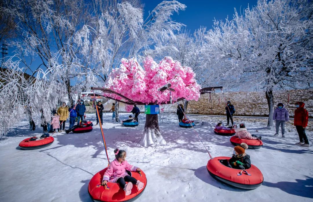 冰雪乐园电子票务系统如何提升游客购票效率