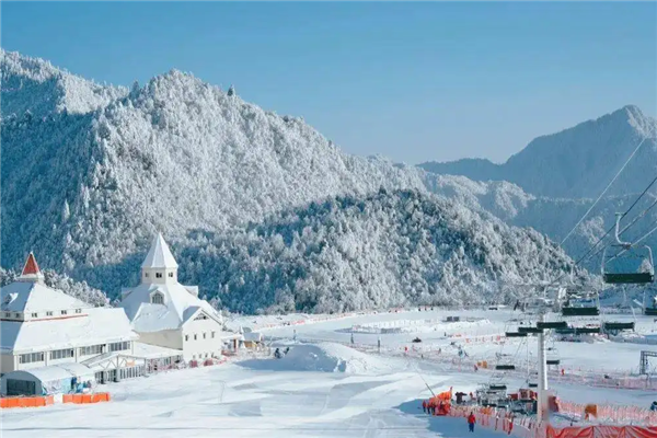 一卡通管理系统助力滑雪场摆脱经营困境