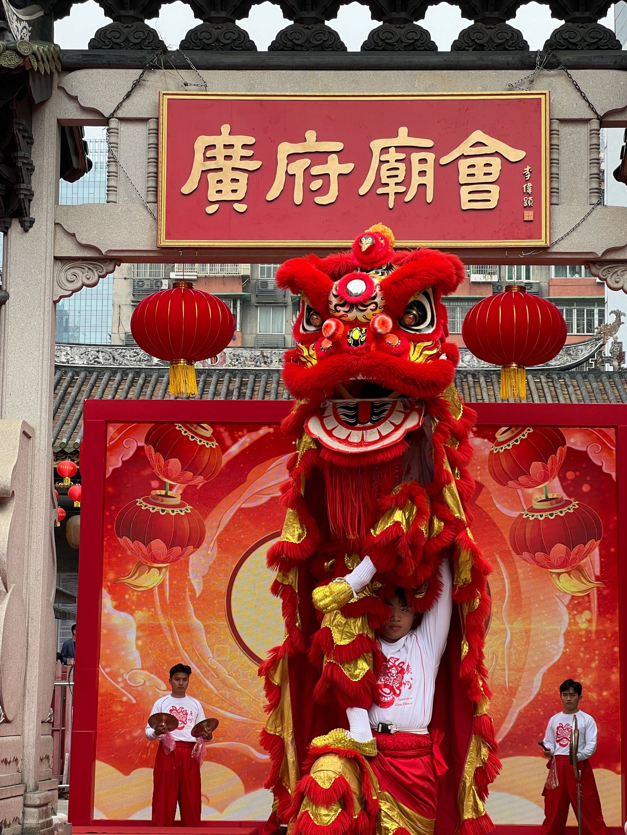 广东庙会正当时，哪个票务系统可以扛起保驾护航的大旗？