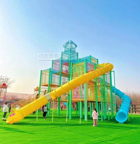 郑州户外无动力、动力儿童乐园票务系统立柱式闸机如何选择，才能高效核验，降本增效