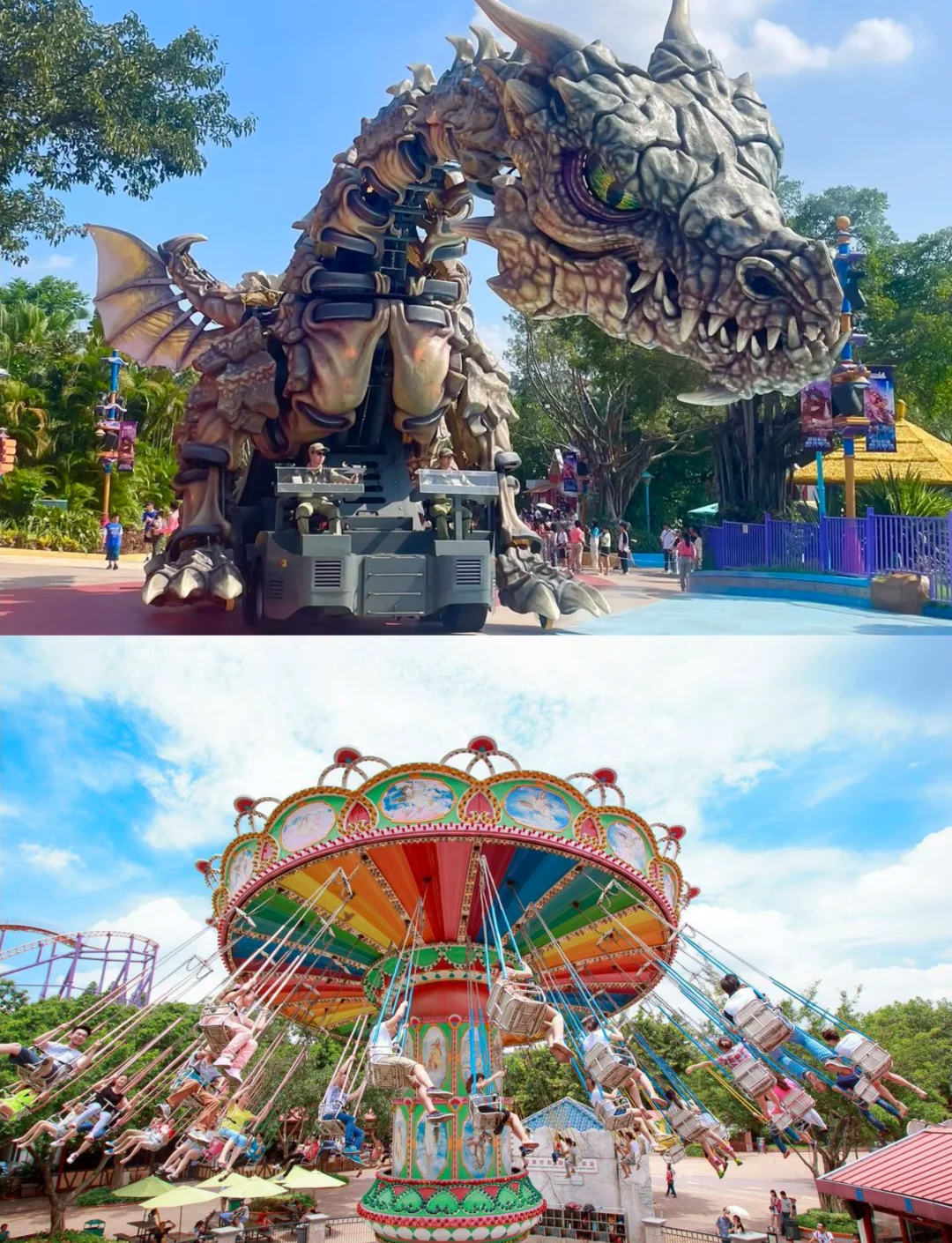 广东游乐园检票系统：小泥人助力乐园高效运营与游客体验升级