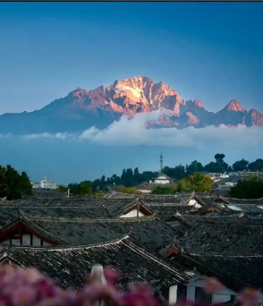 告别传统票务：丽江景区智慧分销系统让运营效率提升300%​