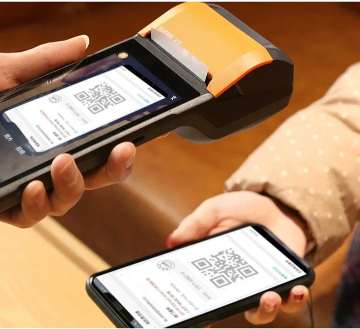 小泥人手持机：票务与检票应急场景的得力助手