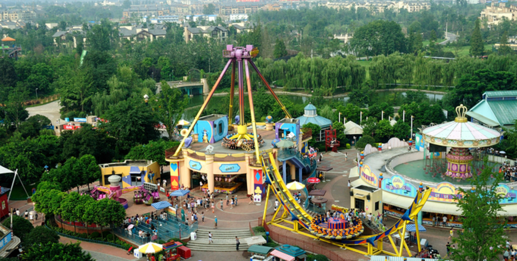 成都欢乐谷效率革命：智慧票务系统助力多次出入园管理升级