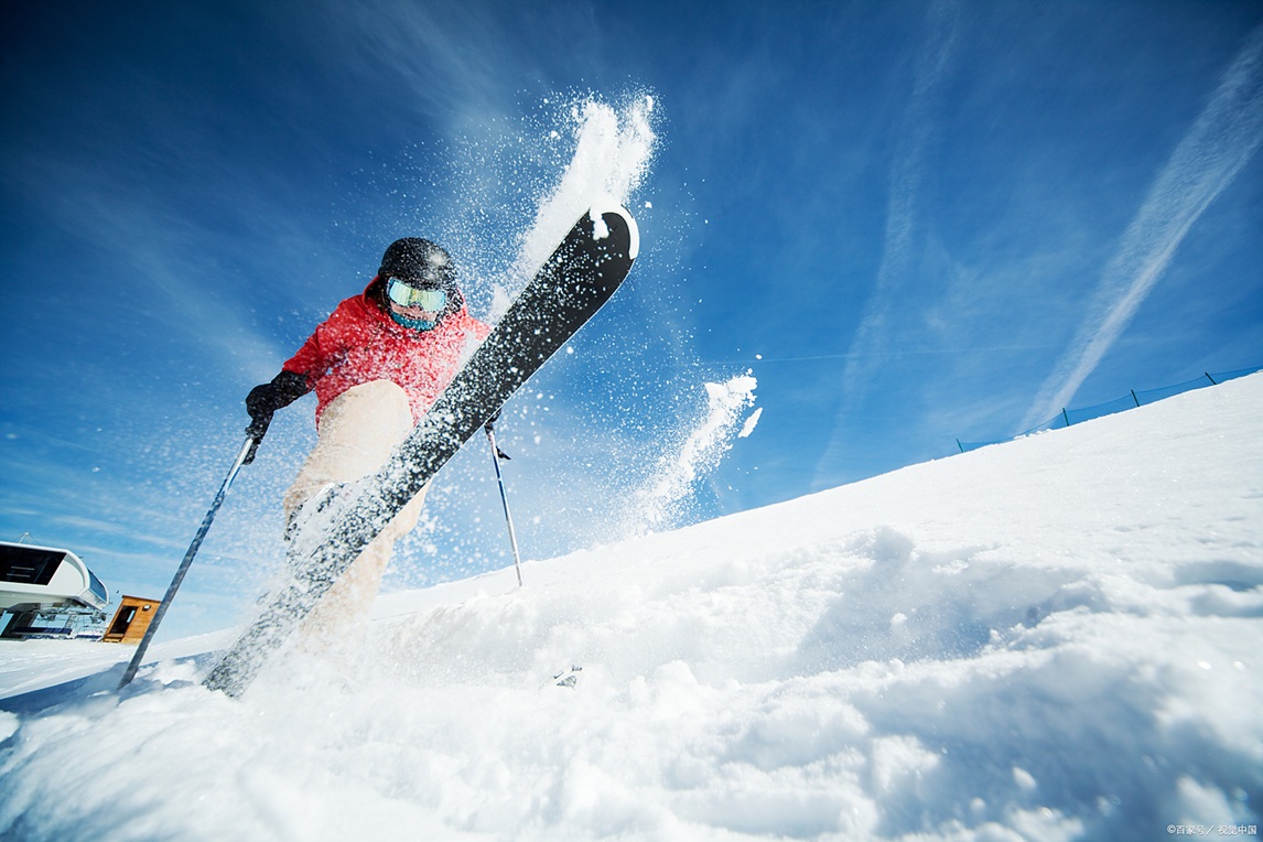 小泥人软硬件赋能！山西西坡雪域滑雪场票务系统焕新冬日体验