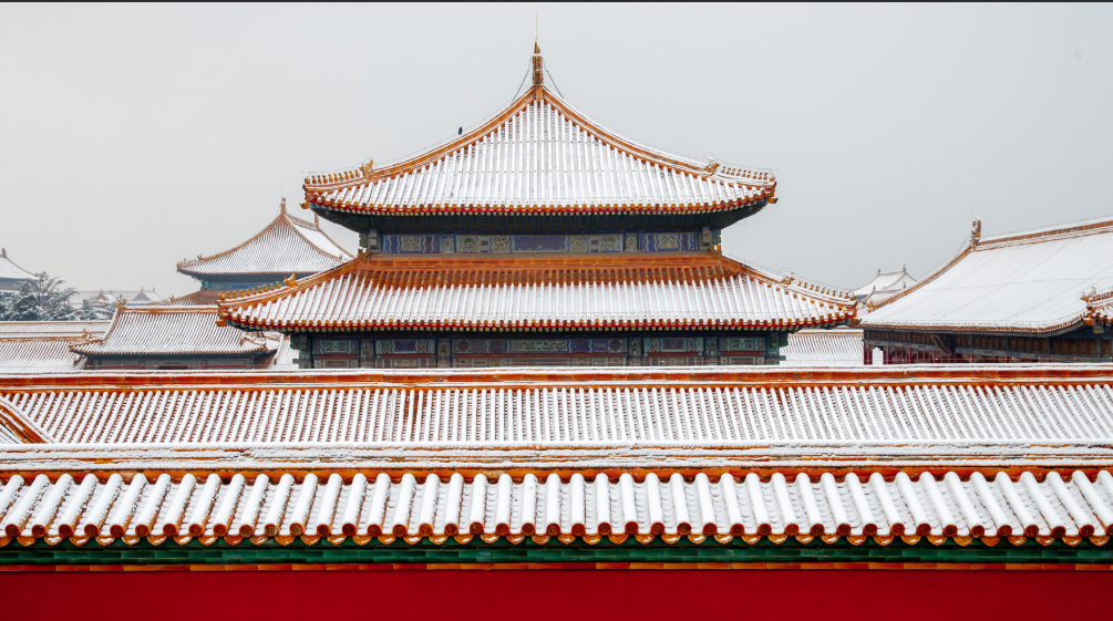 小泥人票务系统助力北京故宫智慧管理