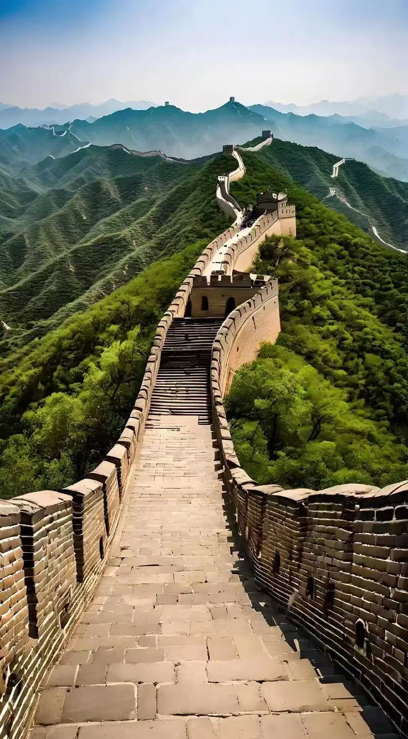 小泥人票务系统助力八达岭长城智慧管理