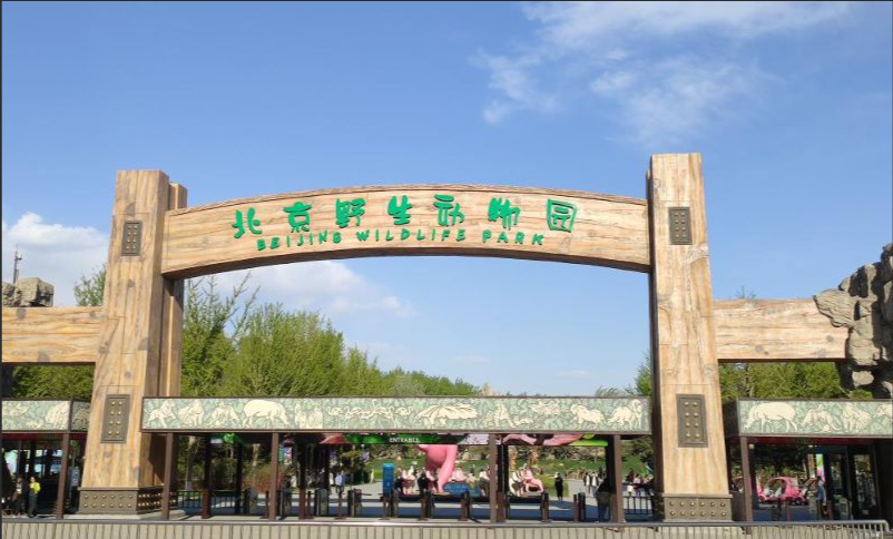 小泥人票务系统助力北京野生动物园智慧升级