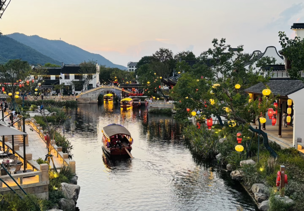 打造景区标杆小程序：惠山古镇方案、功能、价格与合作公司全梳理