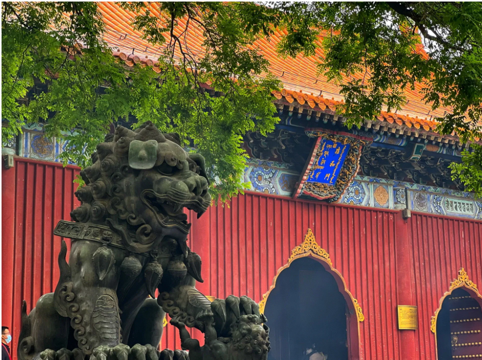 雍和宫与小泥人票务系统：智慧票务助力文化圣地