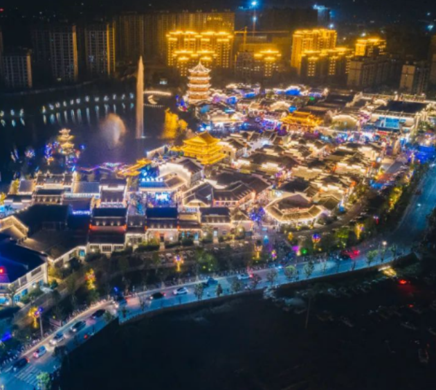 文旅焕新・智驭繁华！翼天文化旅游城票务系统专属方案