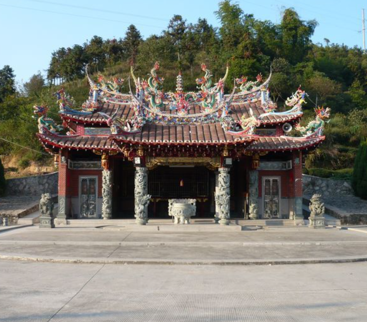 忠魂赋能·智享文旅！忠臣庙（上饶忠义文化园）智慧景区建设