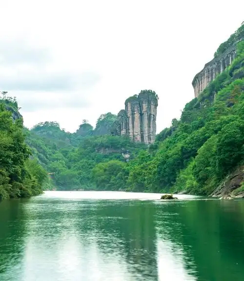 福建武夷山国家森林公园票务管理系统上线，双遗产景区智能运营新突破