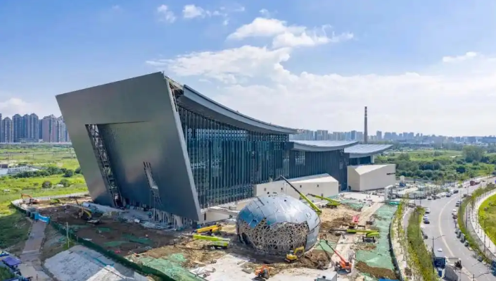 合肥博物馆智慧导览系统设计方案：语音讲解与展品互动的融合实践