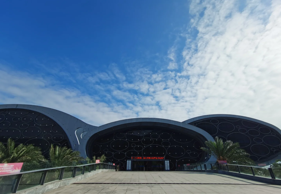 广东海上丝绸之路博物馆票务系统升级优选：小泥人功能全、价格优、实力强