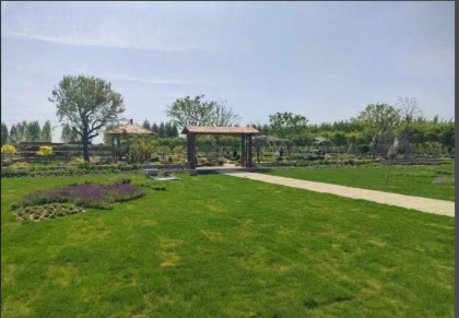 山东聊城芳香文化博览园全渠道智能票务分销与管理系统解决方案