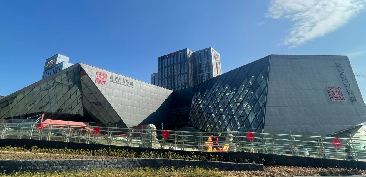 赣州市博物馆票务系统：国家一级博物馆智慧化服务新体验